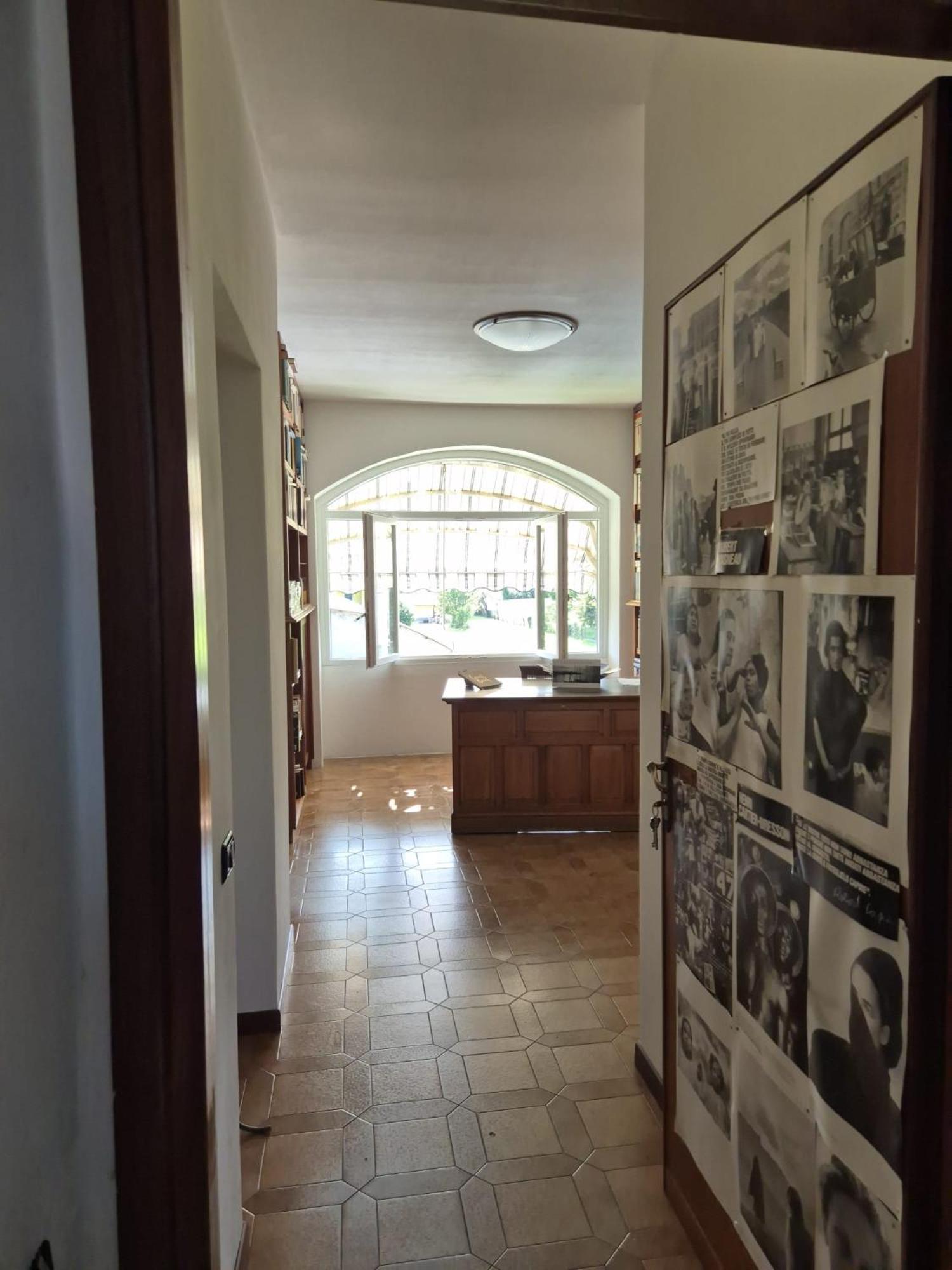Lago Maggiore, Leggiuno, Ampio Appartamento Экстерьер фото