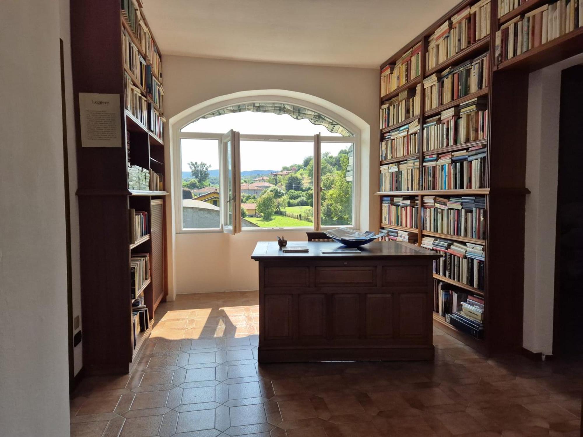 Lago Maggiore, Leggiuno, Ampio Appartamento Экстерьер фото